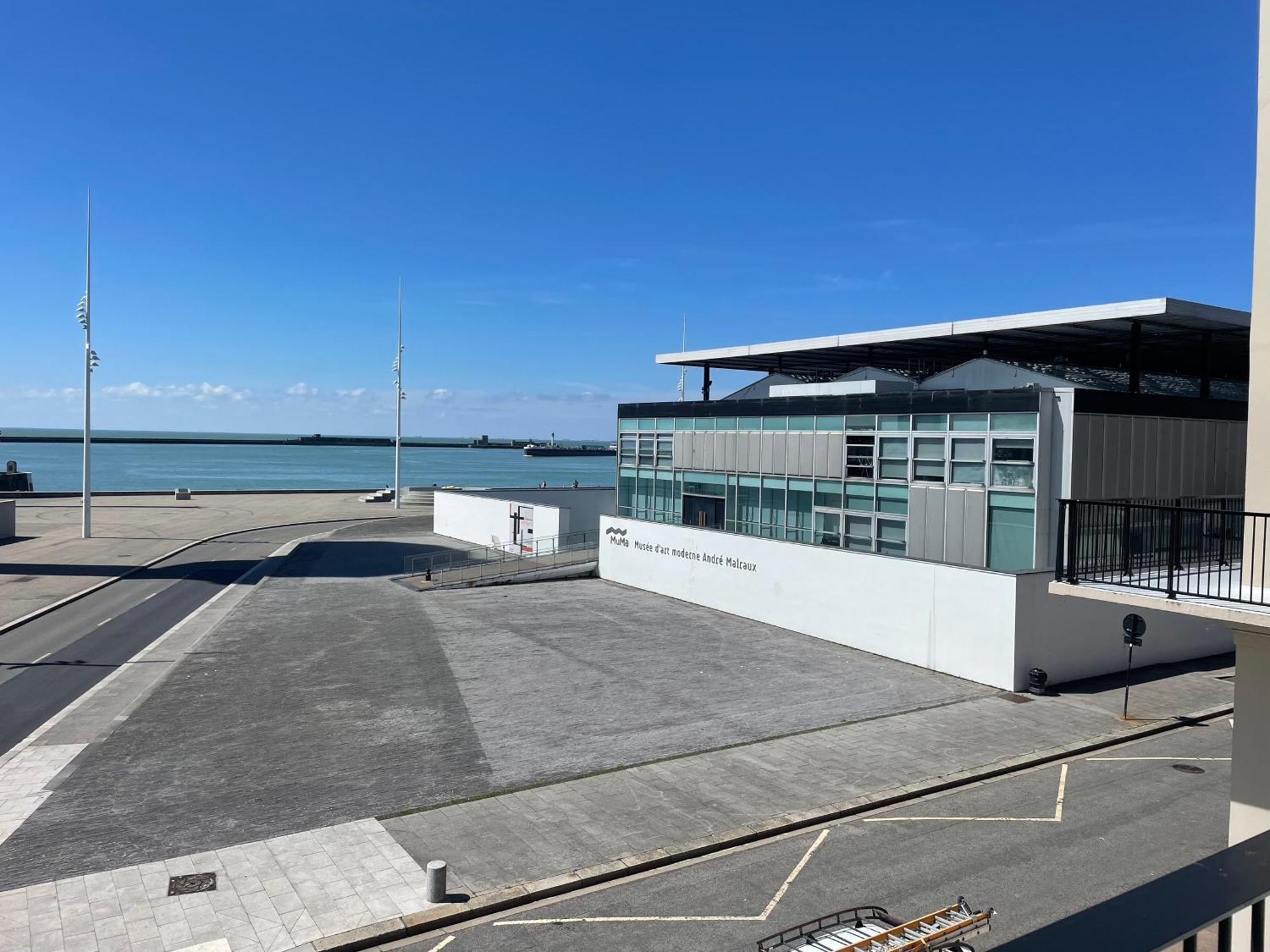 Les Apparts Kennedy Le Havre Dış mekan fotoğraf